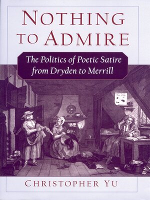 cover image of Nothing to Admire